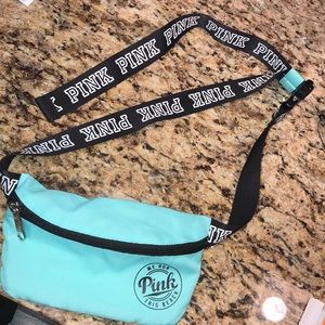 PINK VS Fanny Pack🤩
